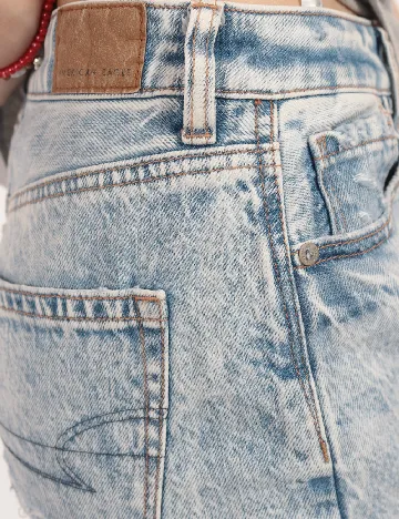 Blugi American Eagle, albastru