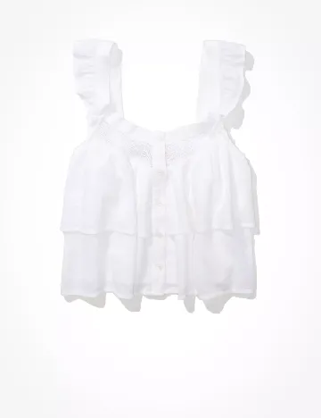 Maiou American Eagle, alb