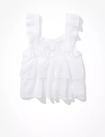 Maiou American Eagle, alb