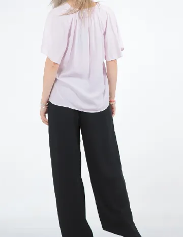 Bluza Vero Moda, lila
