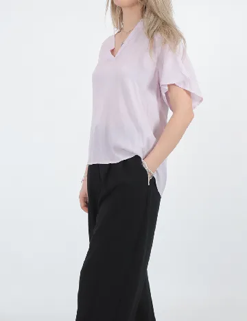 Bluza Vero Moda, lila