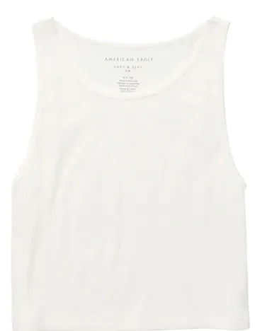 Top American Eagle, alb