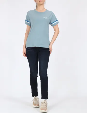 Tricou American Eagle, albastru