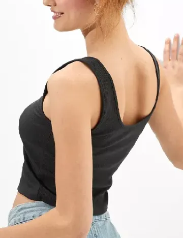 Top American Eagle, negru