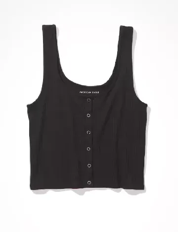 Top American Eagle, negru
