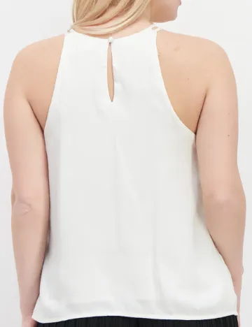 Bluza River Island, alb