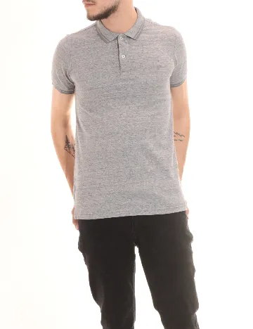Tricou American Eagle, gri