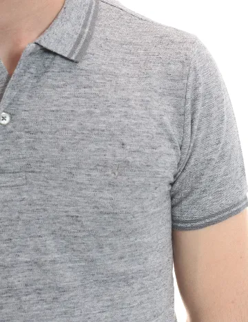 Tricou American Eagle, gri