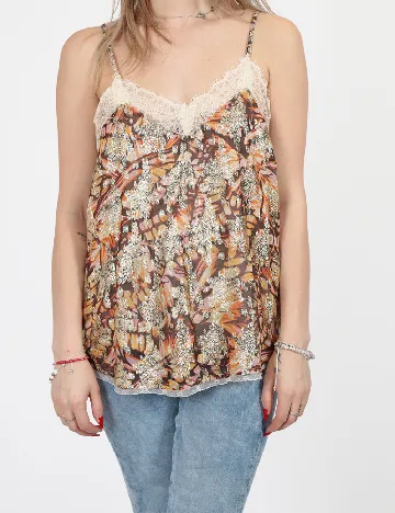 Maiou River Island, mix culori Mix culori
