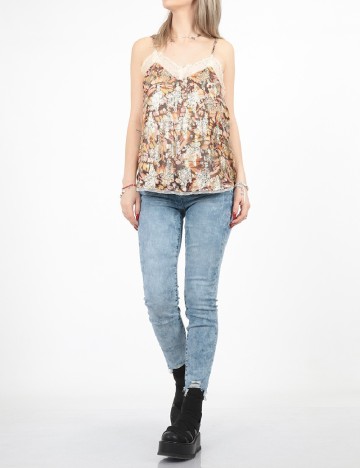 Maiou River Island, mix culori