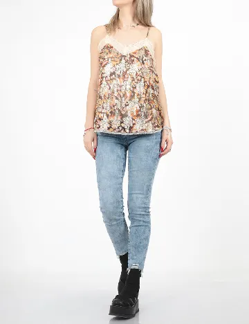 Maiou River Island, mix culori Mix culori