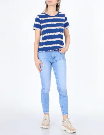 Tricou American Eagle, albastru