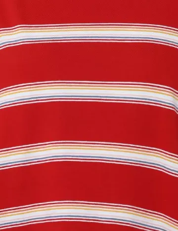 Tricou American Eagle, rosu