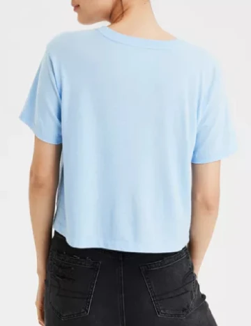 Tricou American Eagle, albastru