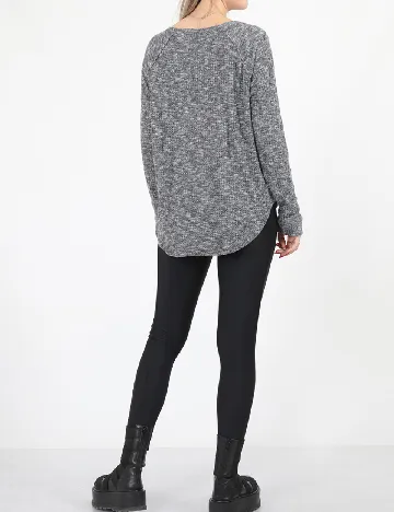 Bluza American Eagle, gri