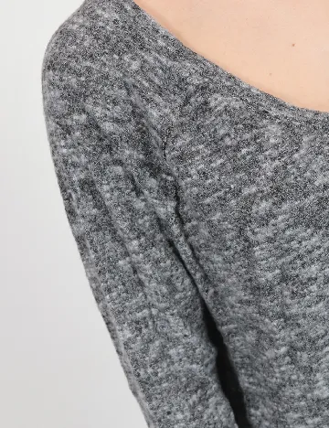 Bluza American Eagle, gri