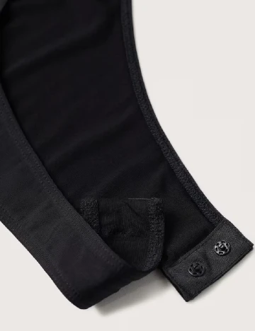 Body Mango, negru