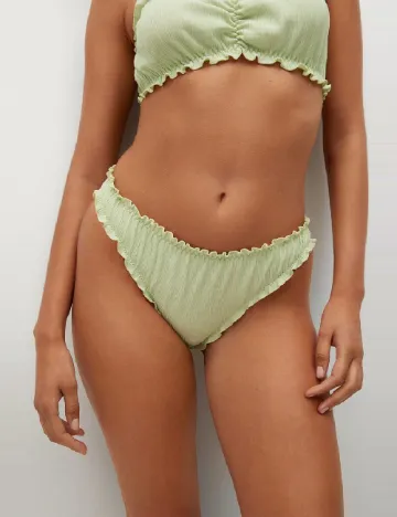 Chilot de baie Mango, verde