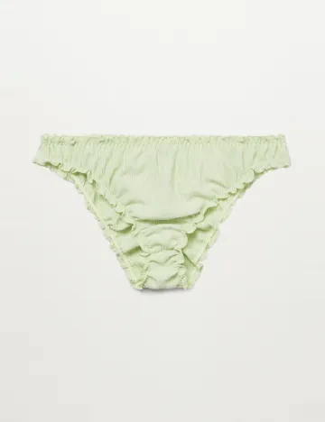 Chilot de baie Mango, verde