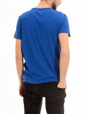 Tricou American Eagle, albastru