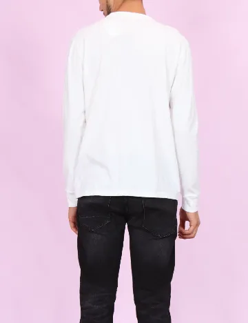 Bluza American Eagle, alb