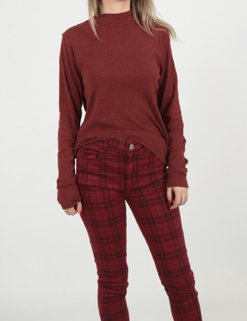 Bluza American Eagle, rosu