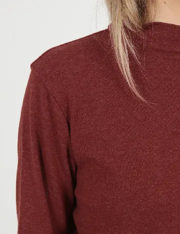 Bluza American Eagle, rosu