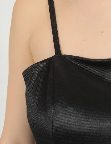 Rochie scurta River Island, negru