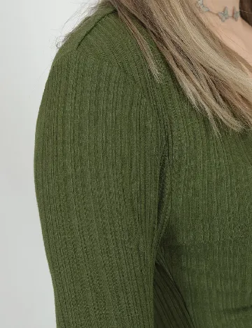 Rochie scurta River Island, verde