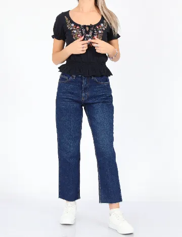 Bluza American Eagle, bleumarin