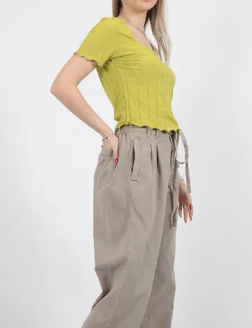 Top American Eagle, verde
