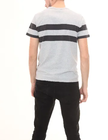 Tricou American Eagle, gri