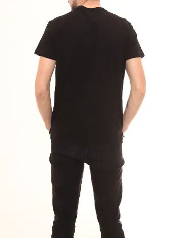 Tricou American Eagle, negru