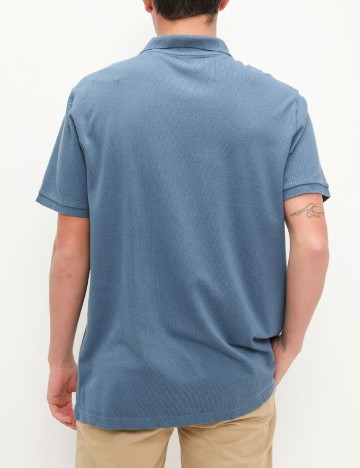 Tricou American Eagle, albastru