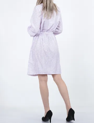 Rochie scurta Vila, mov