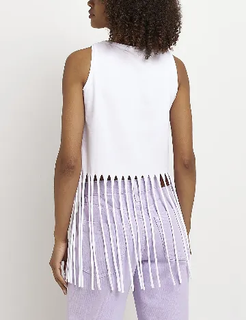 Top River Island, alb