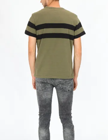 Tricou American Eagle, verde