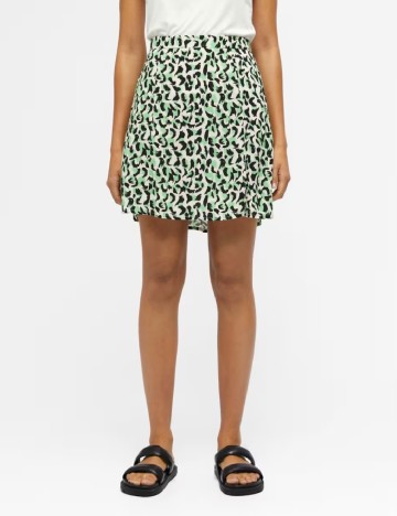 Fusta Object, verde