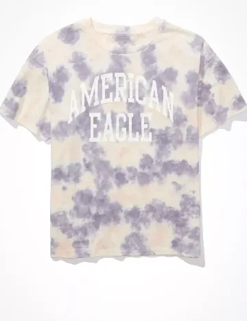 Tricou American Eagle, mov