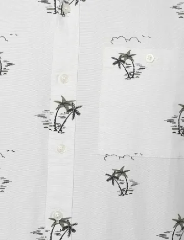 Camasa American Eagle, gri