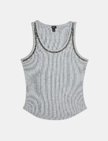 Maiou River Island, gri