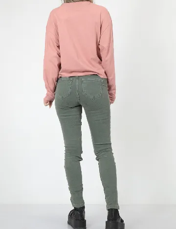 Blugi River Island, verde