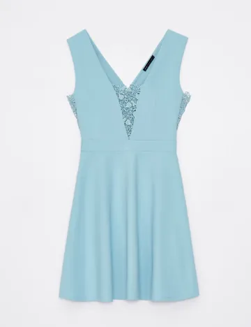 Rochie scurta Mohito, turcoaz