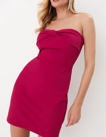 Rochie scurta Mohito, fucsia