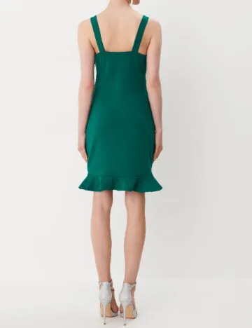 Rochie scurta Mohito, verde