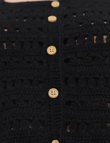 Top American Eagle, negru