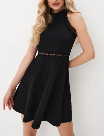 Rochie scurta Mohito, negru