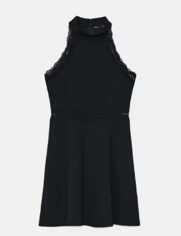 Rochie scurta Mohito, negru