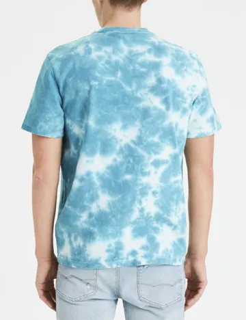Tricou American Eagle, turcoaz