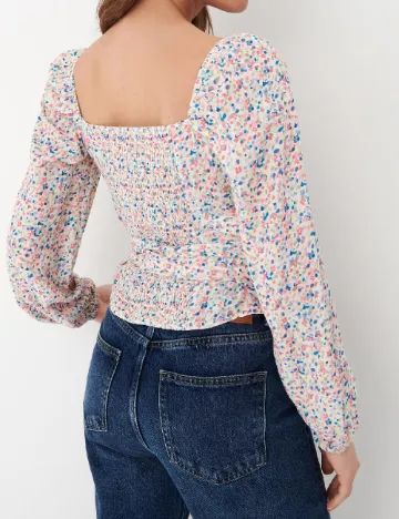 Bluza Mohito, mix culori